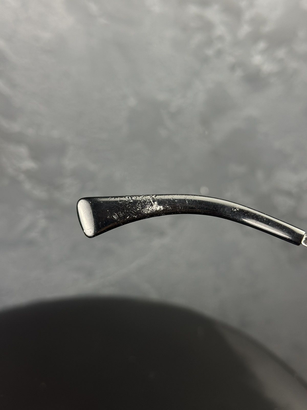 RayBan × Vintage RAY BAN CHROME TOP GR ADIENT FLEX HINGES WRAPS SUNGLASSES Size ONE SIZE - 8 Thumbnail