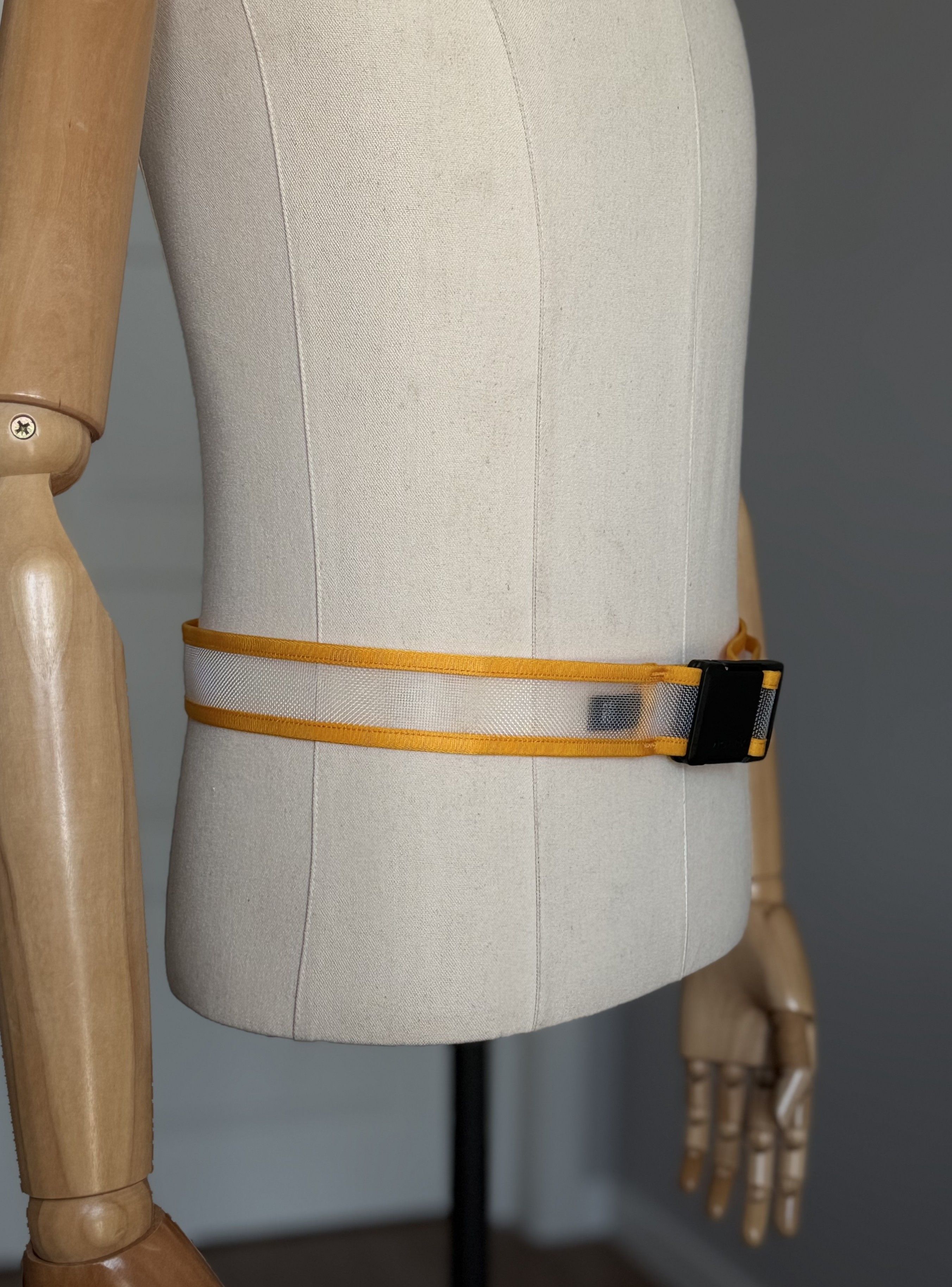 Arc'teryx ARC'TERYX Heliad Belt Clear/Edziza Size M Outdoor Trekking Size ONE SIZE - 18 Thumbnail