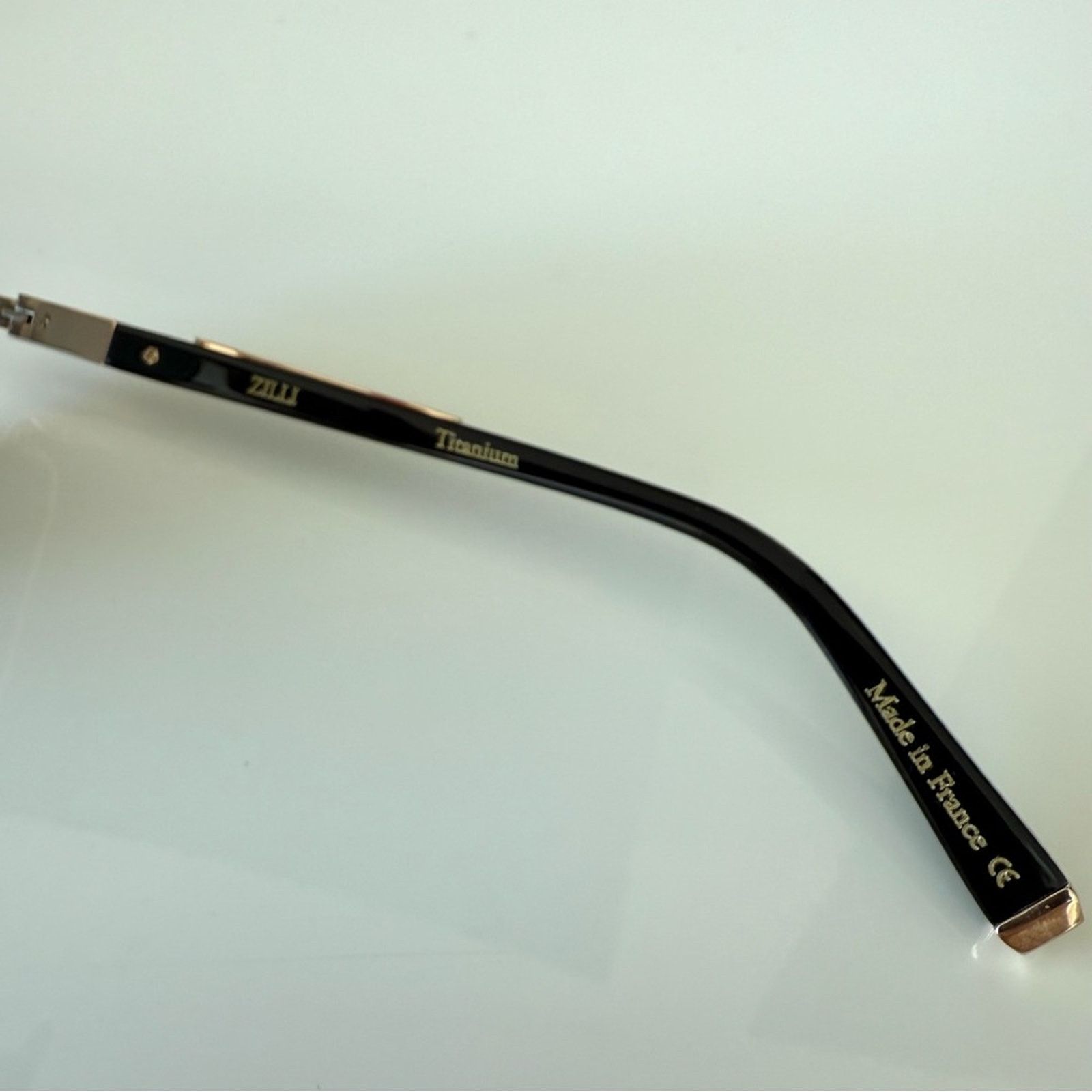 Zilli NEW!!! Zilli aviator men sunglasses Z65021 C01 Retail 890$ Size ONE SIZE - 7 Thumbnail