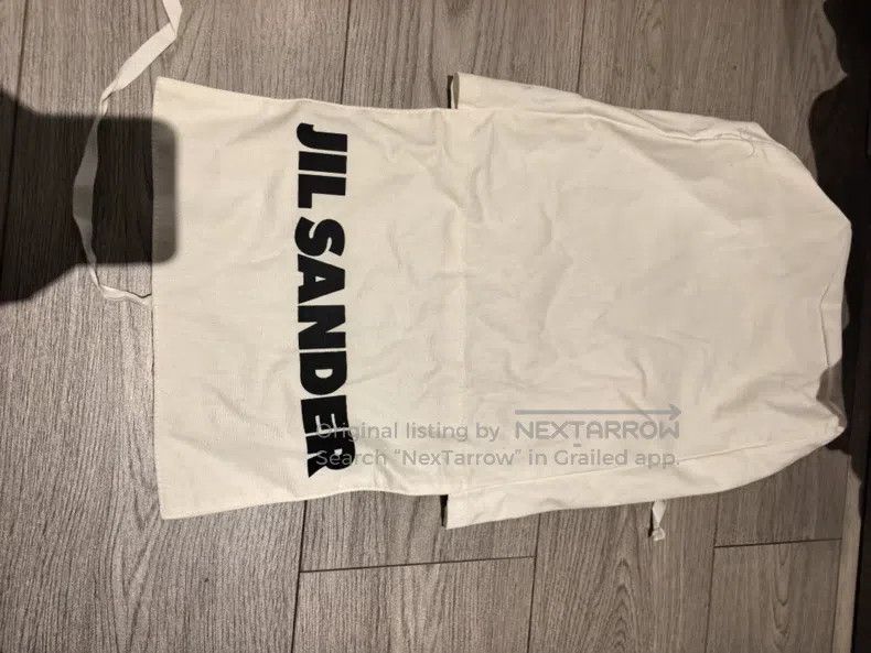 Jil Sander Jil Sander Hooded Sweatshirt Size US XS / EU 42 / 0 - 7 Thumbnail