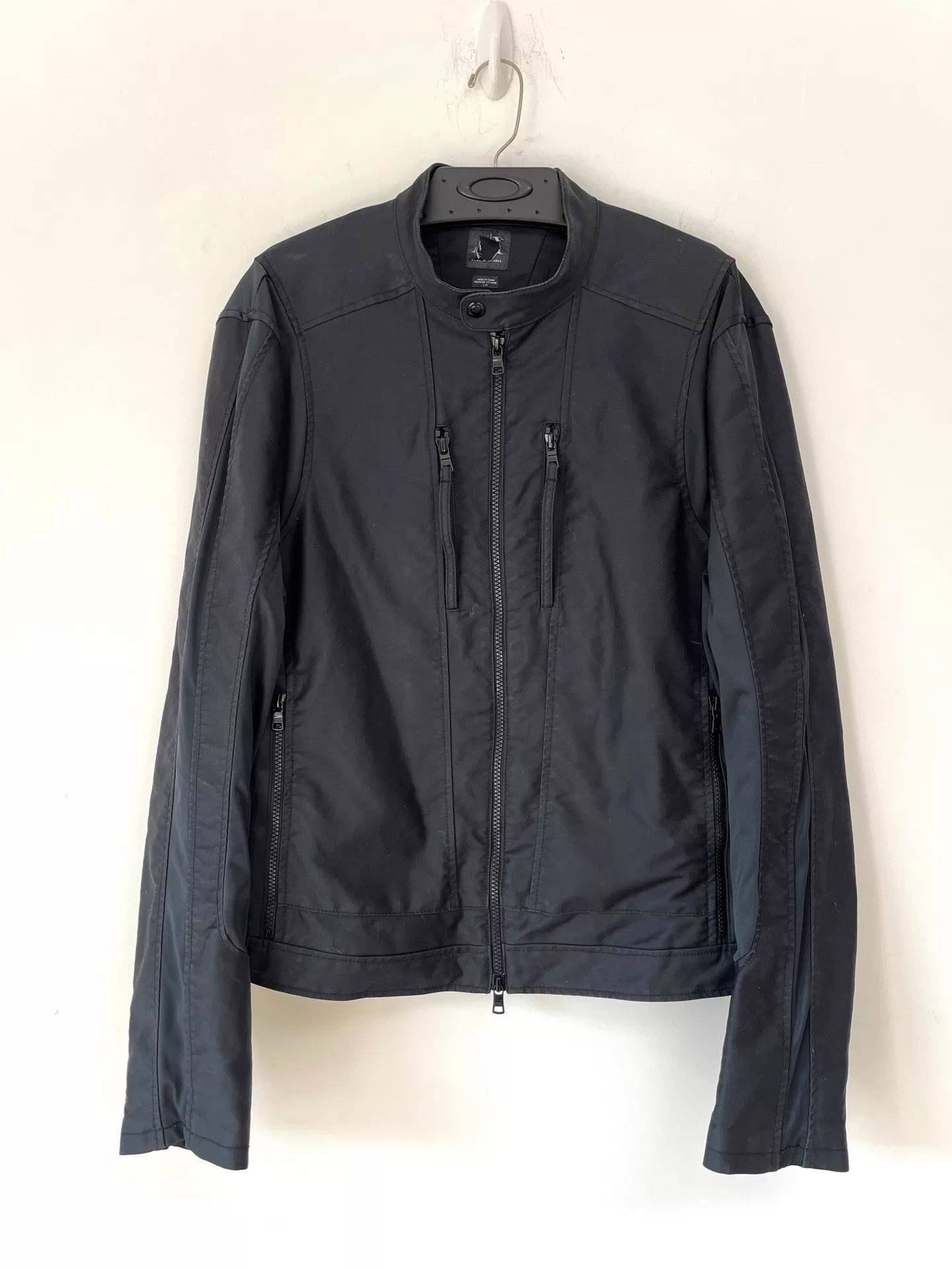 Armani Exchange Armani Exchange Vintage 00ss Jacket L Size US L / EU 52-54 / 3 - 1 Thumbnail