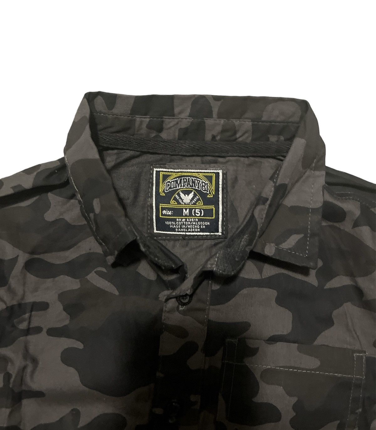 Company 81 2 Kids button up shirts Size US XXS / EU 40 - 3 Thumbnail