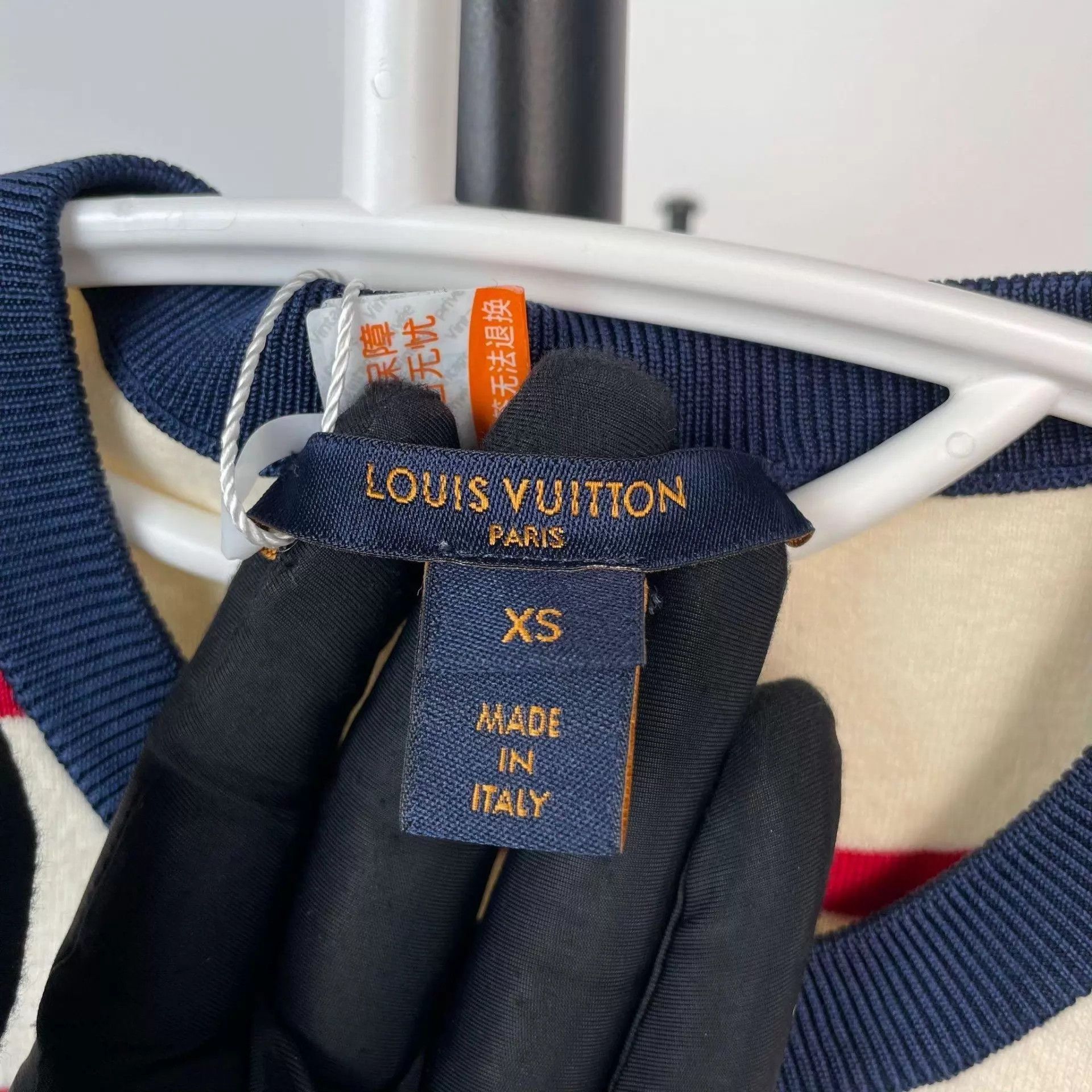 Louis Vuitton LV 95 New Sleeveless Colorblock Top XS Size XS / US 0-2 / IT 36-38 - 3 Thumbnail