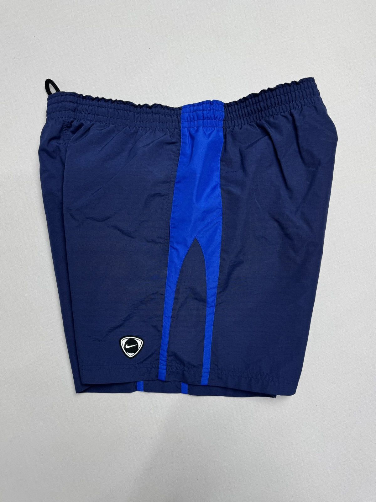 Nike Vintage Nike Shox Shorts Y2k Avantgarde Streetwear Nylon Size US 32 / EU 48 - 1 Thumbnail