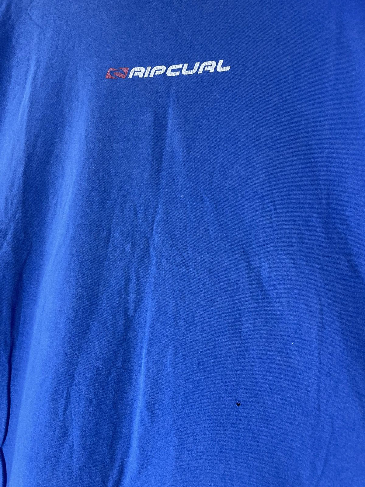 Rip Curl × Vintage Rip Curl vintage surf style T shirt 90s Size US XL / EU 56 / 4 - 7 Thumbnail