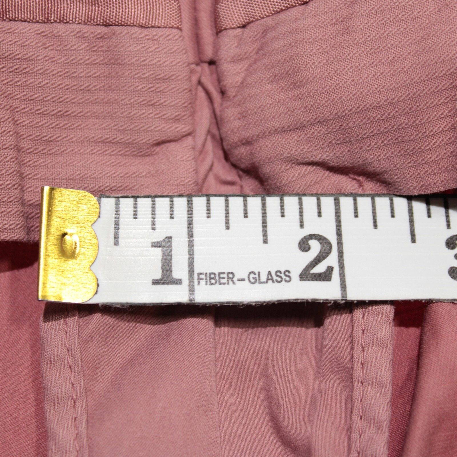 Zanella Zanella New with tags Chino Size 40 US In Pink Size US 40 / EU 56 - 9 Thumbnail