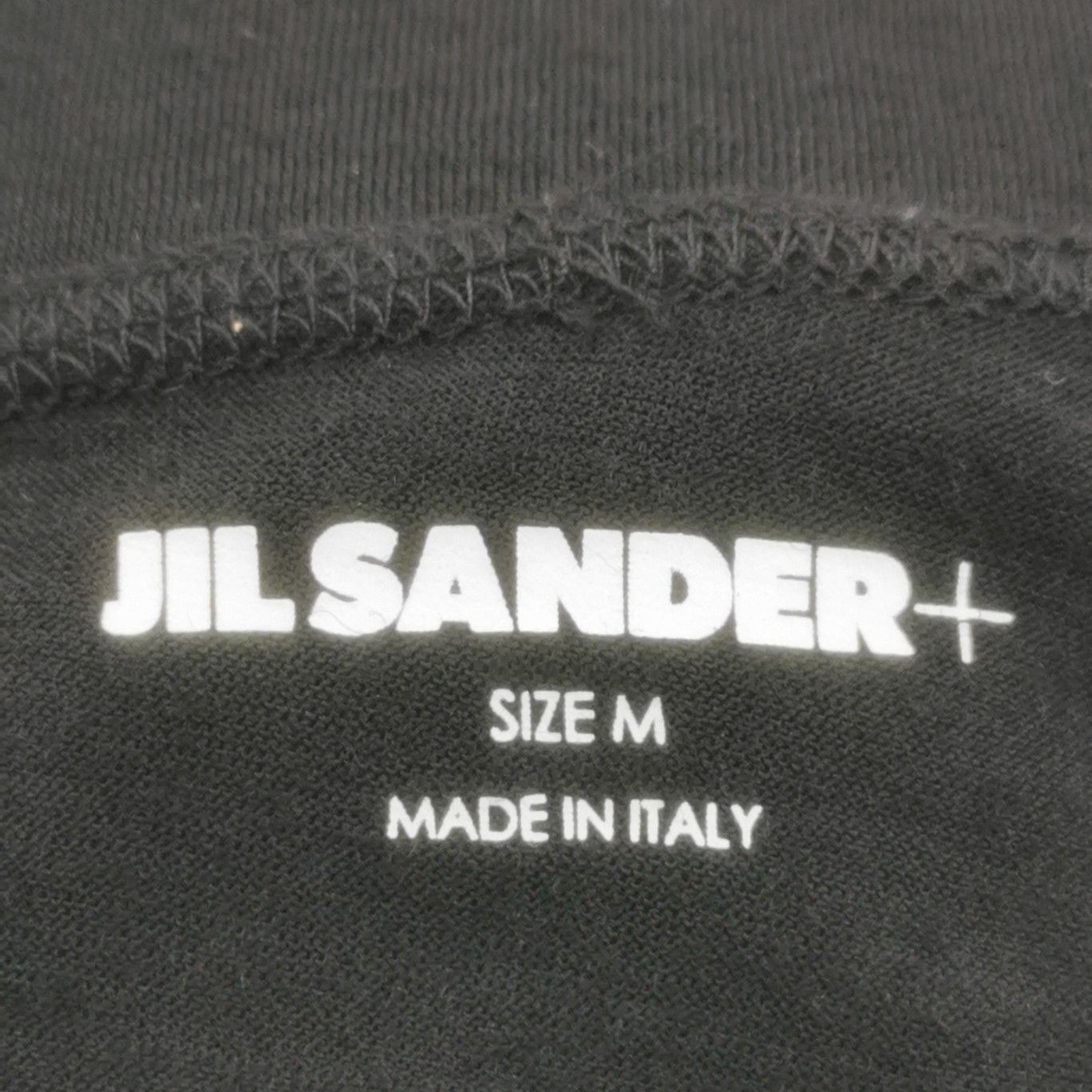 Jil Sander JIL SANDER JIL SANDER Wool Blend Solid Color Letter Logo T Size US 30 / EU 46 - 6 Thumbnail