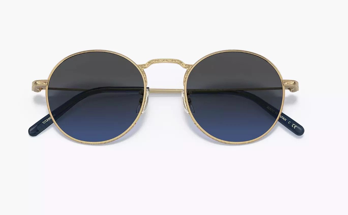 Oliver Peoples OLIVER PEOPLES WESLIE POLARIZED Sun Size ONE SIZE - 5 Thumbnail