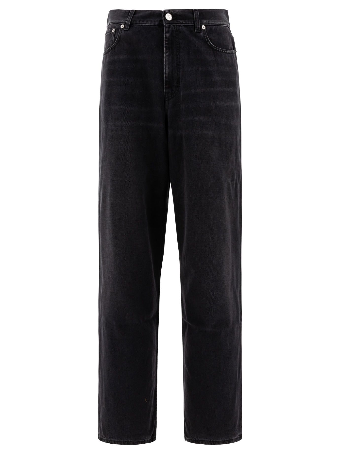 Wide Cut Jeans