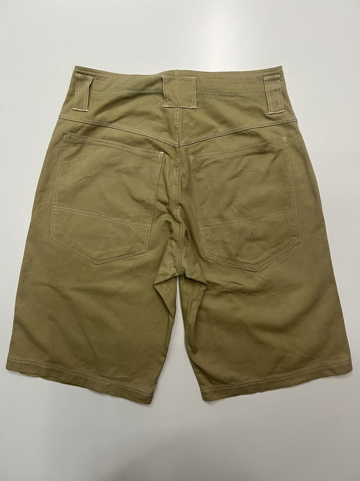 Japanese Brand USA STREET SHORT PANT SIZE 36 Size US 36 / EU 52 - 4 Thumbnail