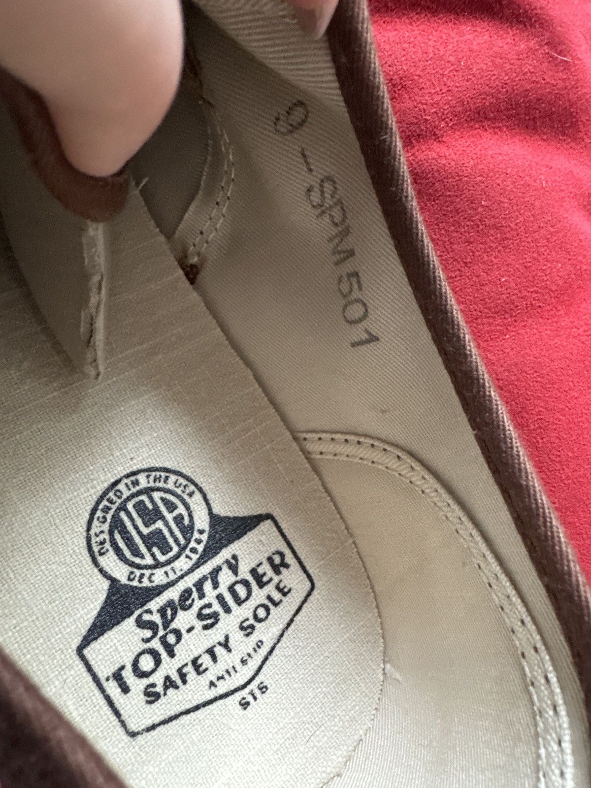 Beams Plus Beams + Sperry sneakers Size US 9 / EU 42 - 6 Thumbnail
