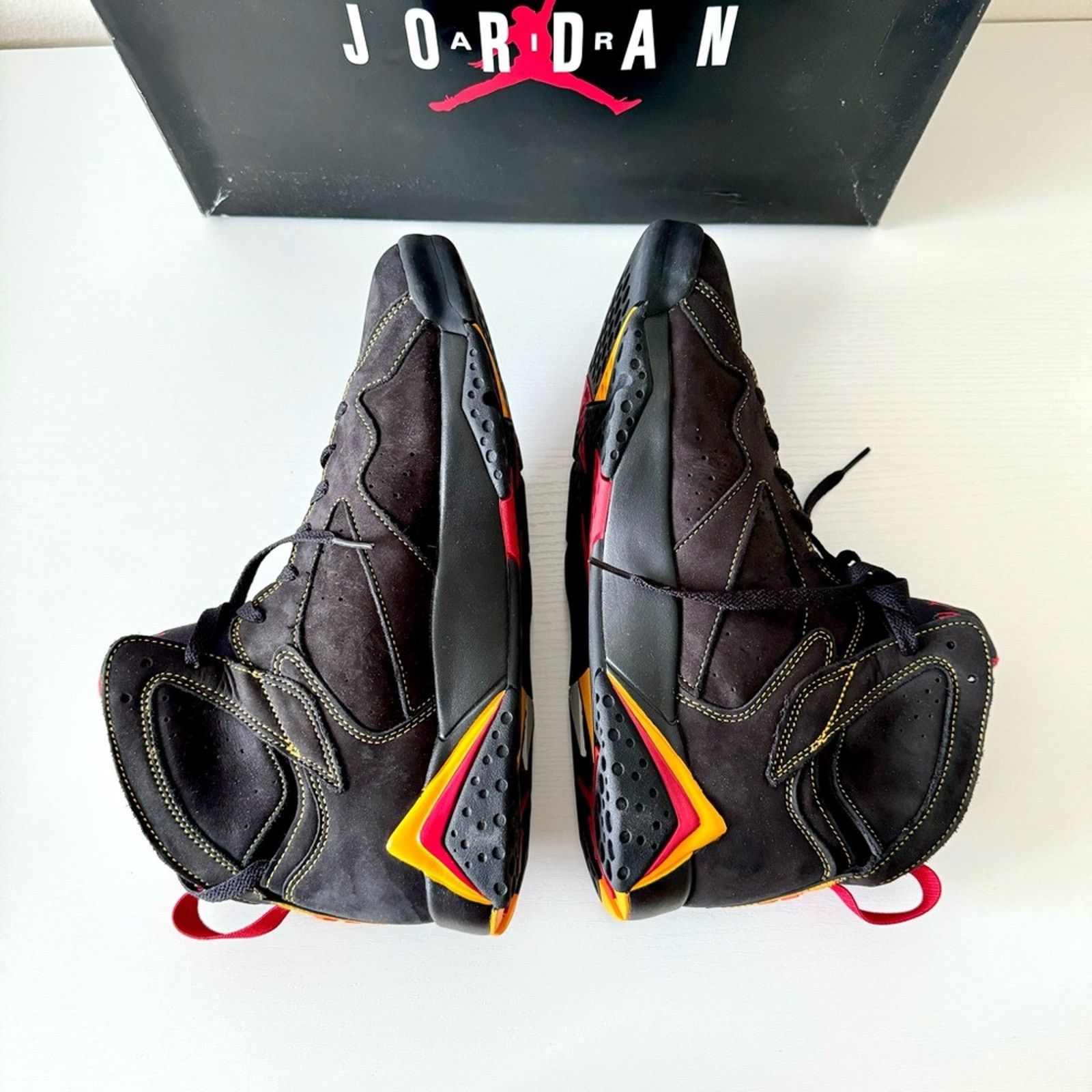 Jordan Brand New Air Jordan 7 Retro Citrus Sneakers, Size 11,5 CU9307-08 Size US 11.5 / EU 44-45 - 13 Thumbnail