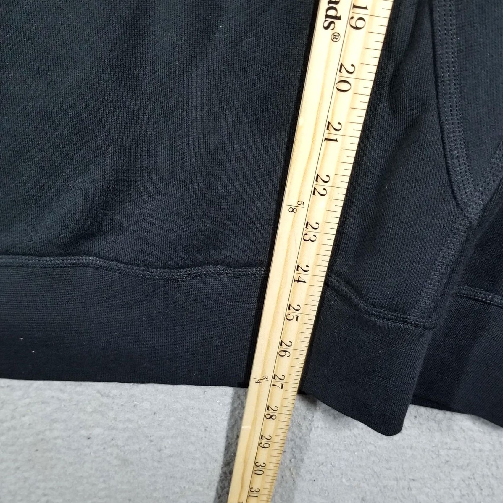 Nike Nike Hoodie Mens 2XL Black Club Fleece Swoosh THE VAN Graphic AJ8321-010 Size US XXL / EU 58 / 5 - 5 Thumbnail