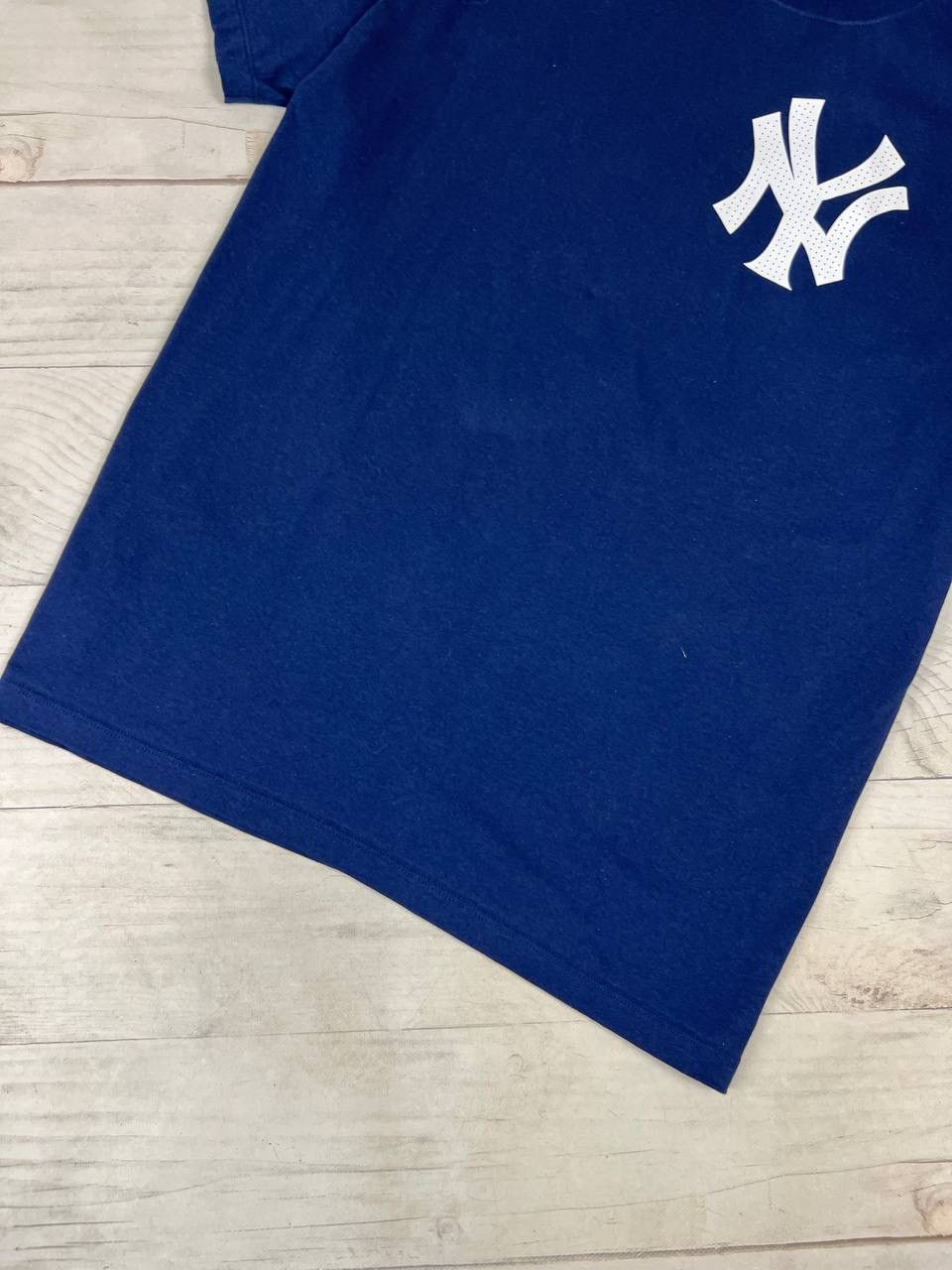 Nike Vintage Nike New York Yankees MLB T Shirt Size US XL / EU 56 / 4 - 3 Thumbnail