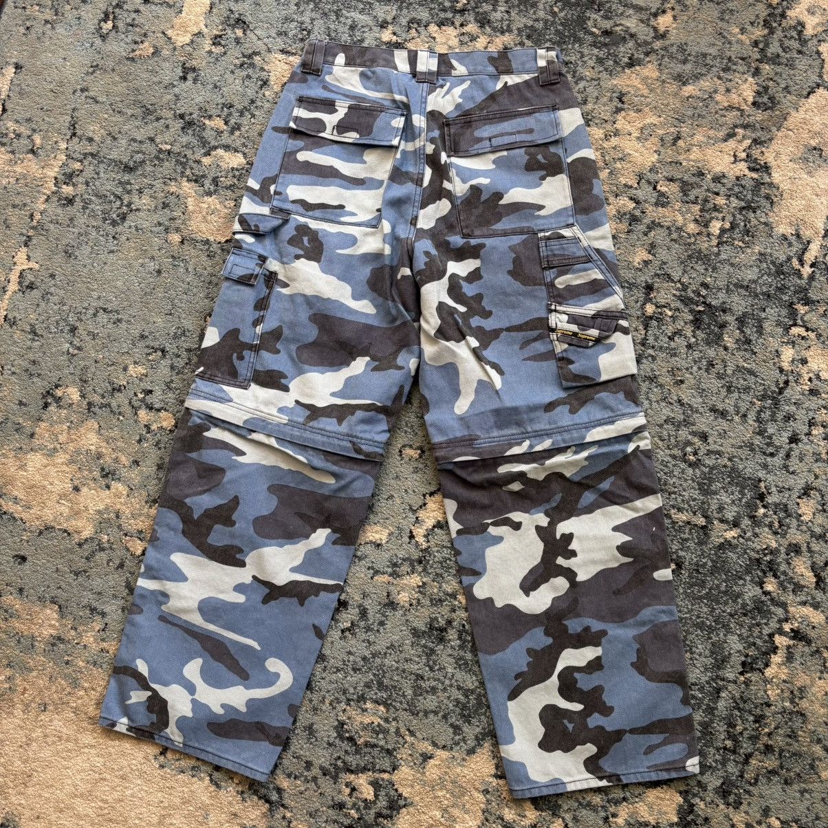 Supreme Supreme Zip Off Utility Camo Pants FW26 Size 30 Brand new Size US 30 / EU 46 - 3 Thumbnail