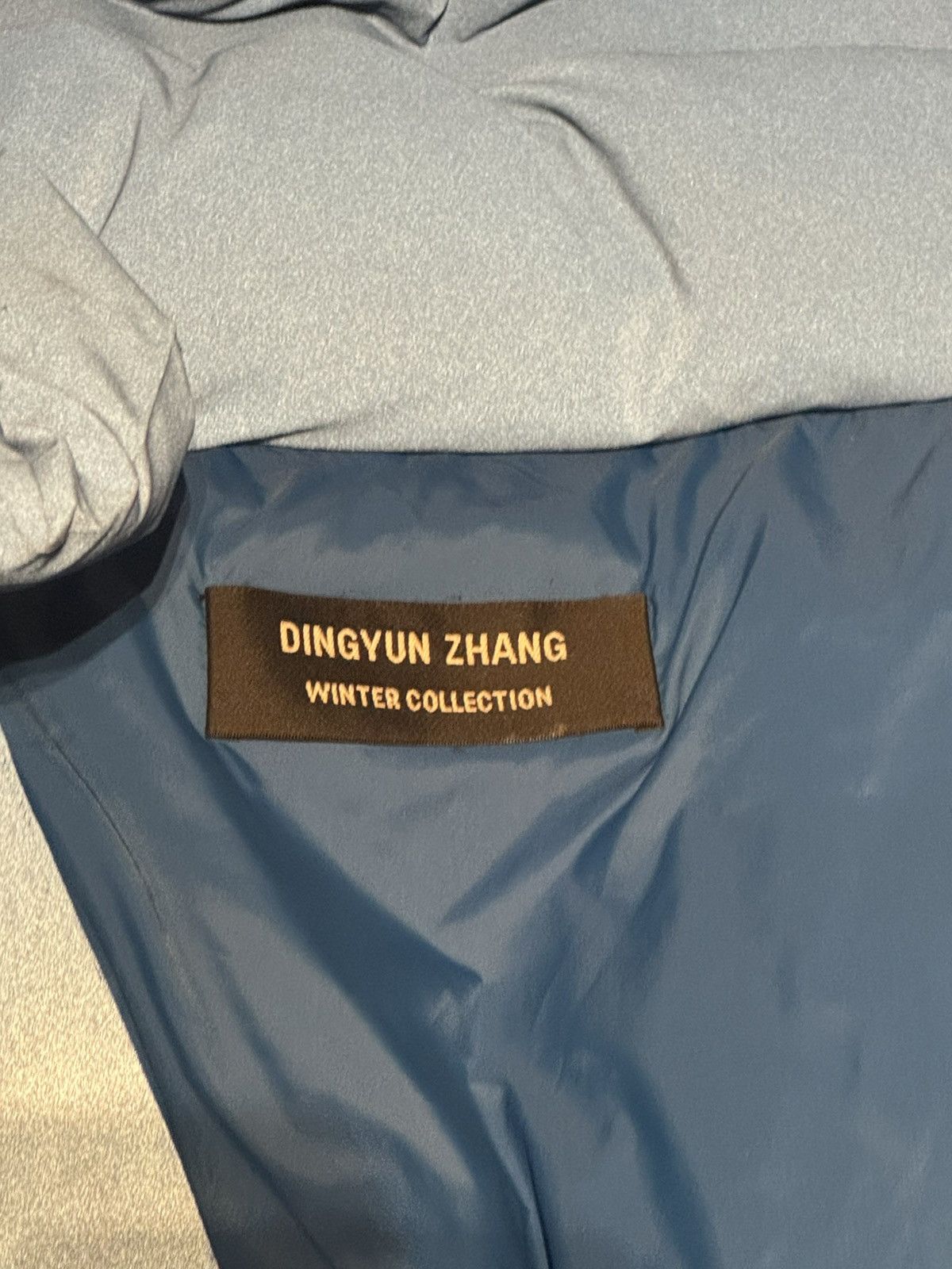 Dingyun Zhang Dingyung zhang Jacket Size US L / EU 52-54 / 3 - 5 Thumbnail