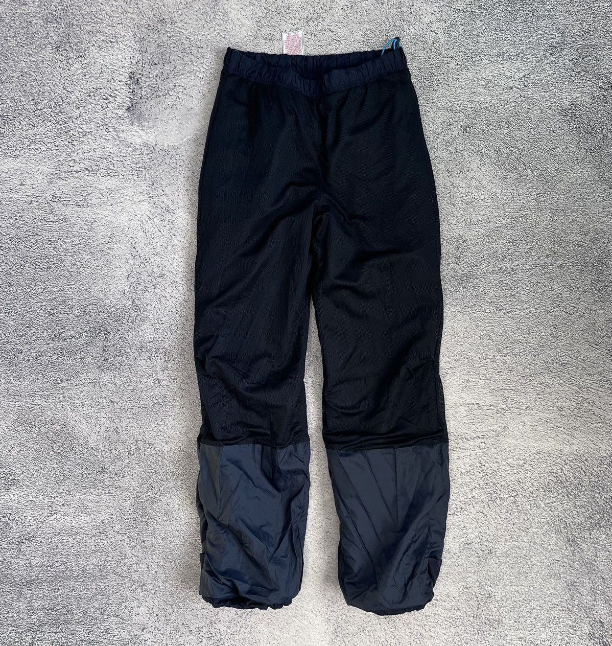 Nike Nike Men’s Track Pants Nylon Vintage Sportswear Blue Size M Size US 32 / EU 48 - 16 Thumbnail
