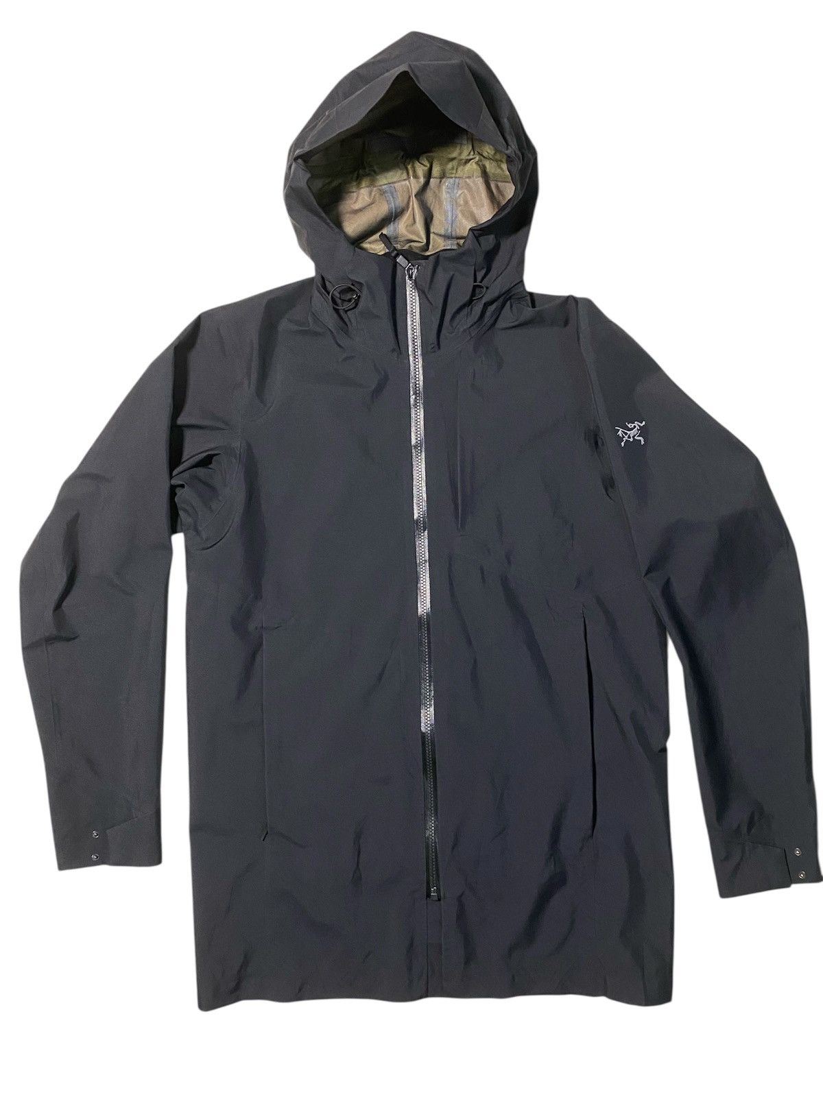 Arc'teryx Arc’teryx Sawyer Goretex Shell Black Size US S / EU 44-46 / 1 - 1 Thumbnail