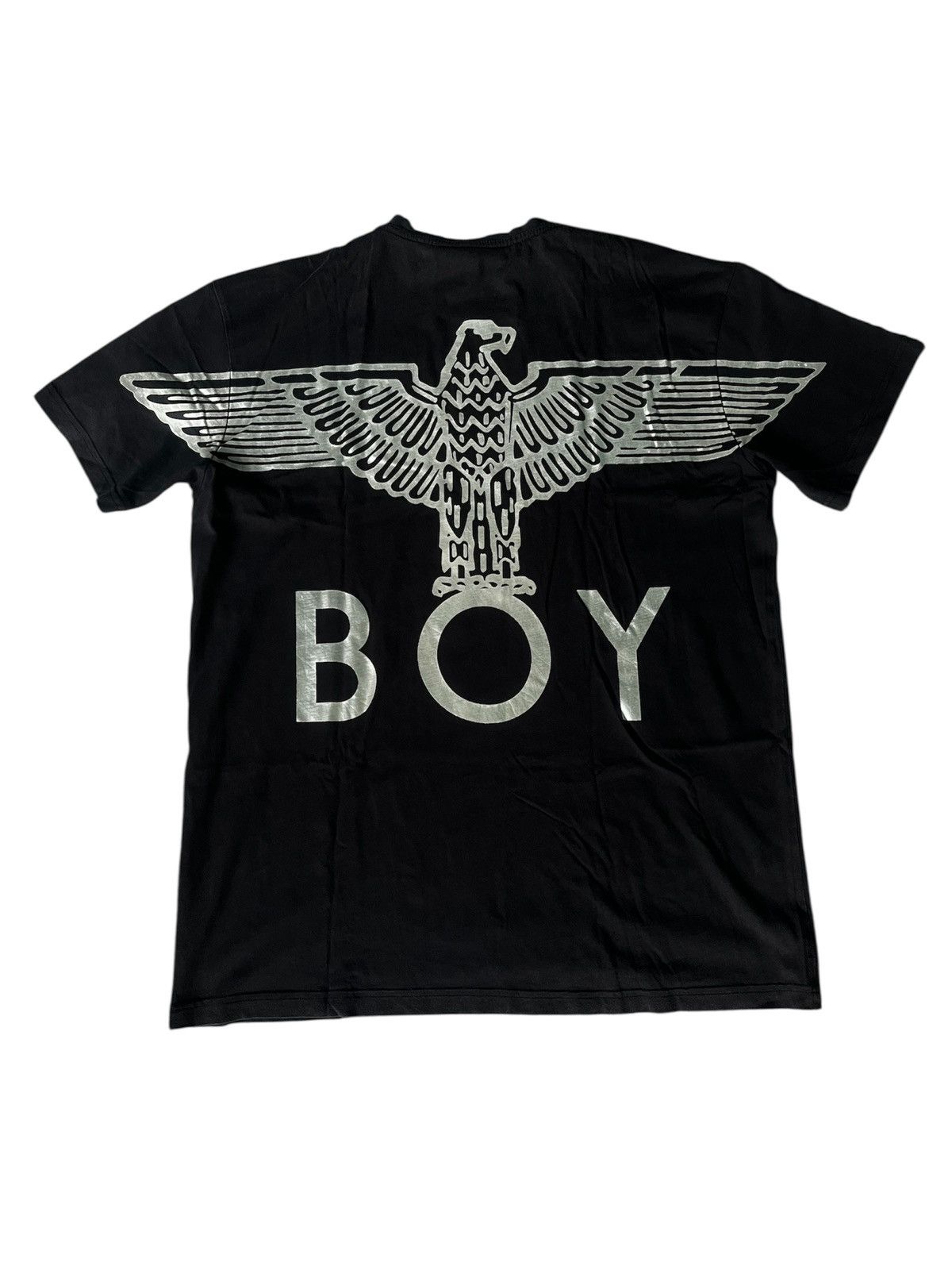 Boy London BOY LONDON BACKPRINT T-SHIRT Size US L / EU 52-54 / 3 - 1 Thumbnail