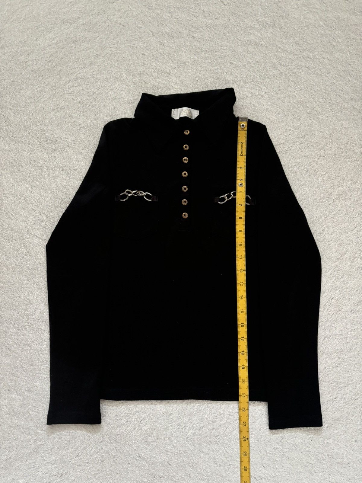 Hysteric Glamour Y2k EMS excite ifsixwasnine punk style longsleeve Size M / US 6-8 / IT 42-44 - 8 Thumbnail