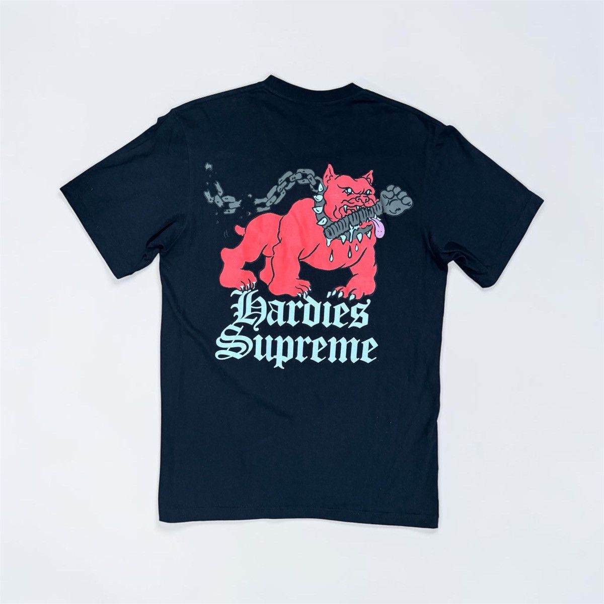 Hardies Hardware × Supreme Supreme/Hardies Dog Tee Size US S / EU 44-46 / 1 - 2 Thumbnail