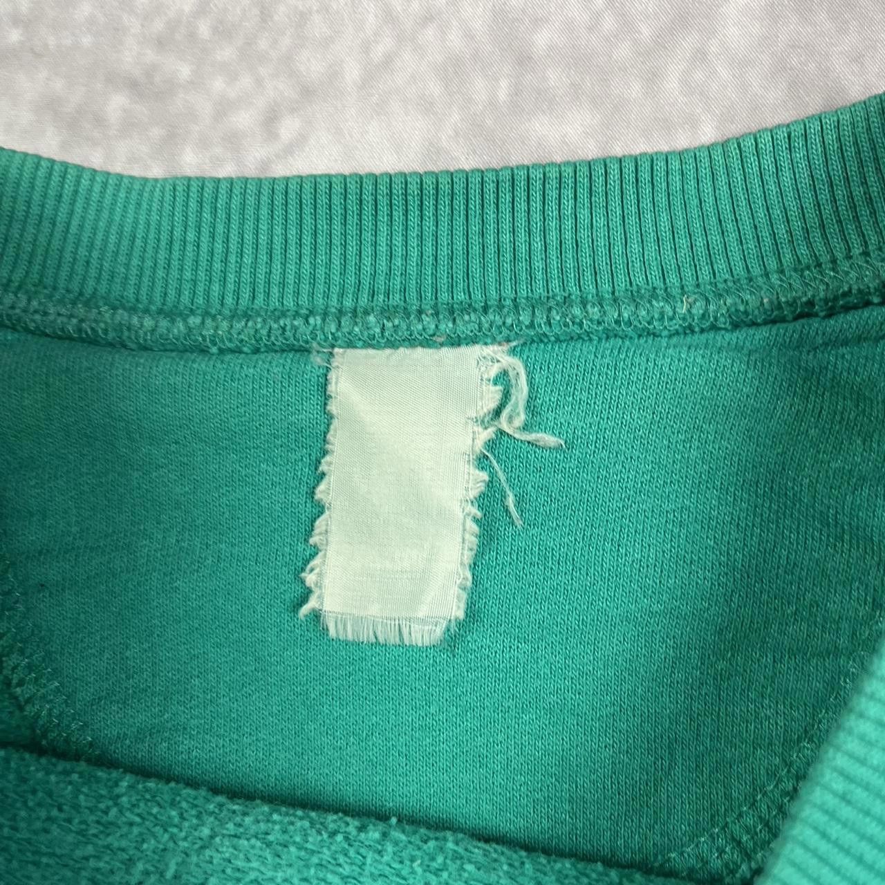 Designer Vintage french university crewneck Size US L / EU 52-54 / 3 - 3 Thumbnail