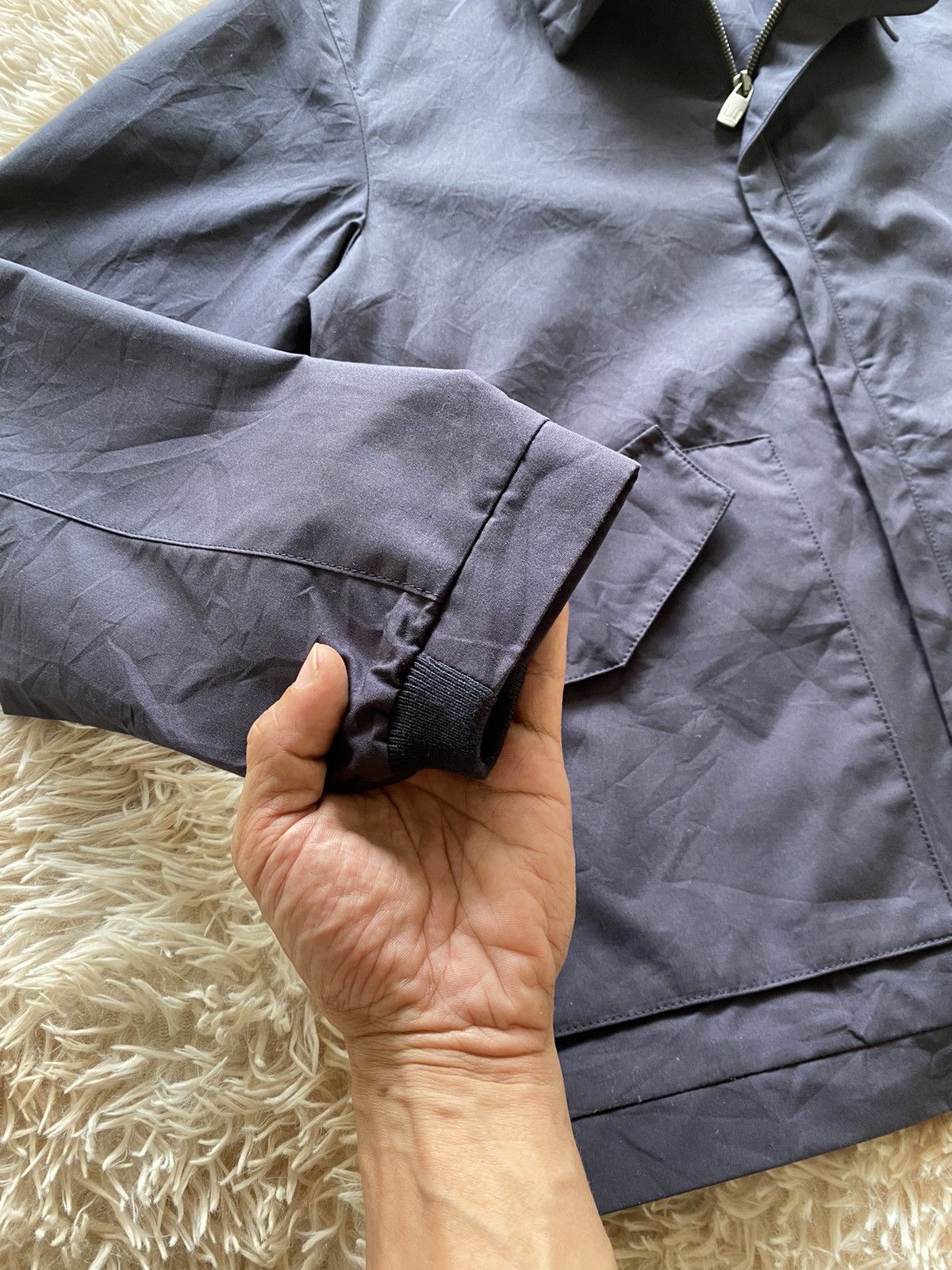 Alfred Dunhill Dunhill London Packable Jacket Size US M / EU 48-50 / 2 - 8 Thumbnail