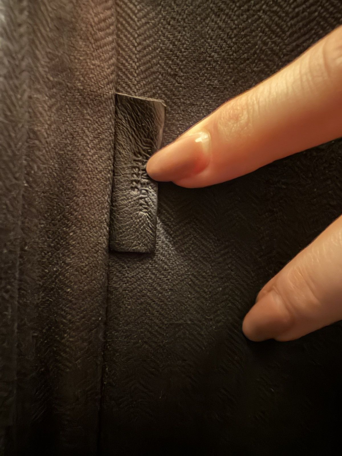 Loewe Loewe Goya Slim bag Size ONE SIZE - 7 Thumbnail