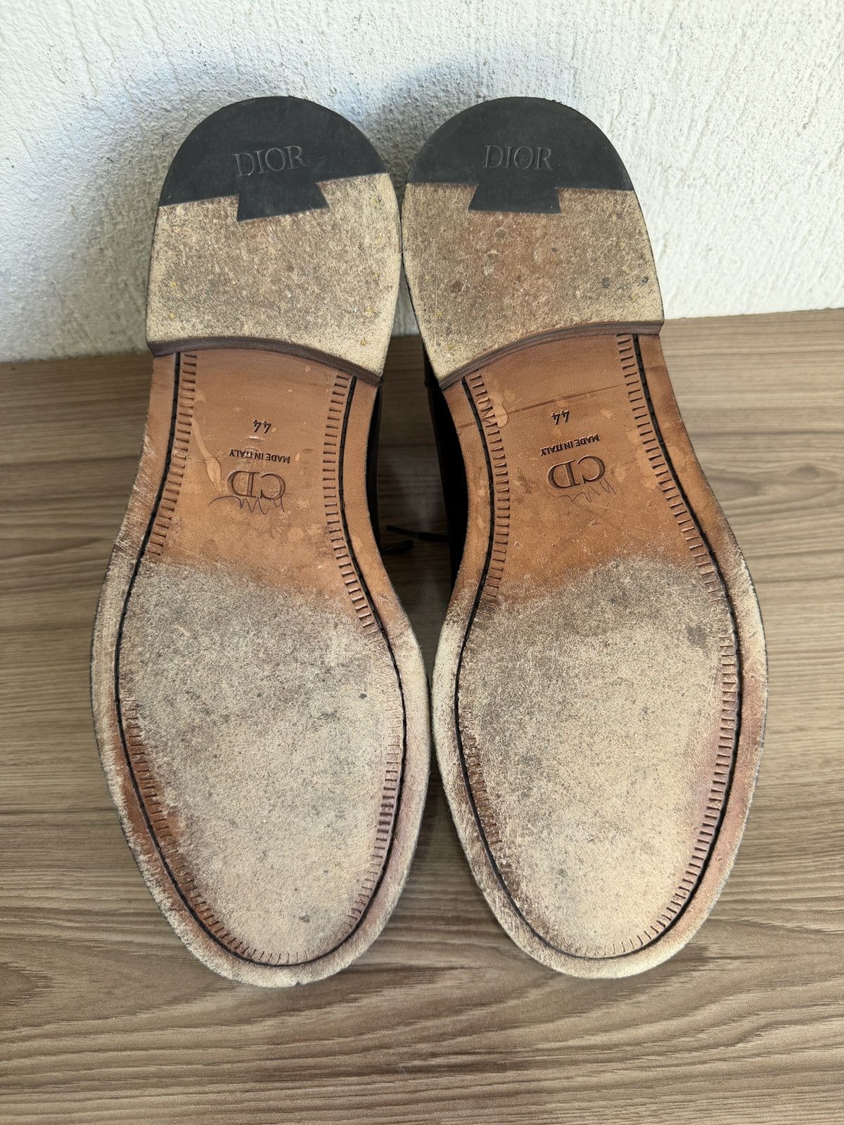 Dior Evidence derby by kim Jones Size US 11 / EU 44 - 17 Thumbnail