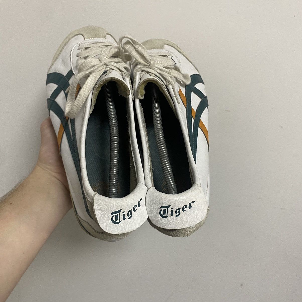 Asics Vintage Asics Tiger Onitsuka Sneakers Size US 10 / EU 43 - 4 Thumbnail