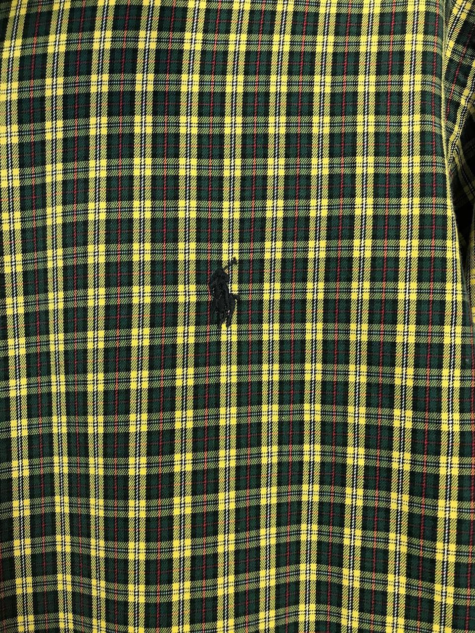 Polo Ralph Lauren Polo Ralph Lauren vintage designer shirt Size US L / EU 52-54 / 3 - 3 Thumbnail