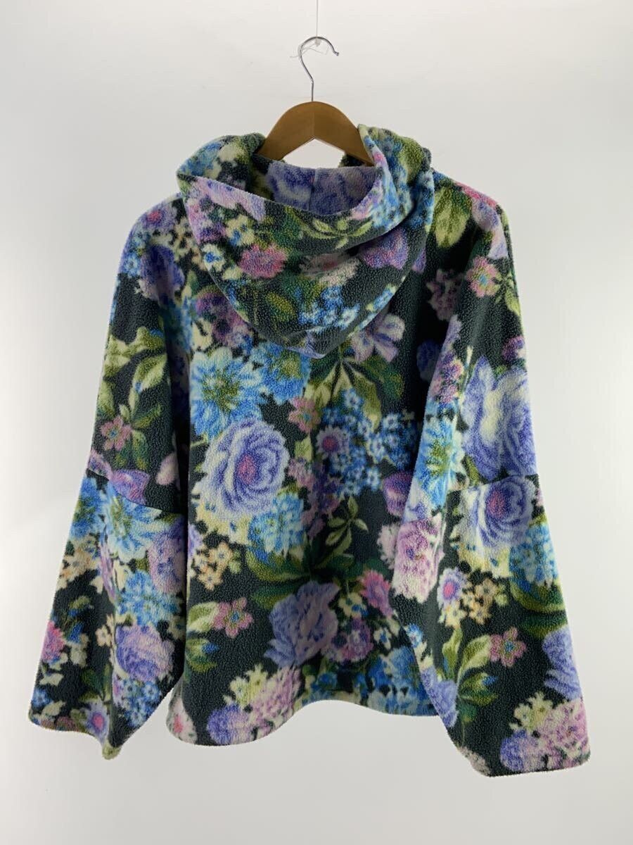 Martine Rose Floral Fleece Hoodie Size US M / EU 48-50 / 2 - 2 Thumbnail