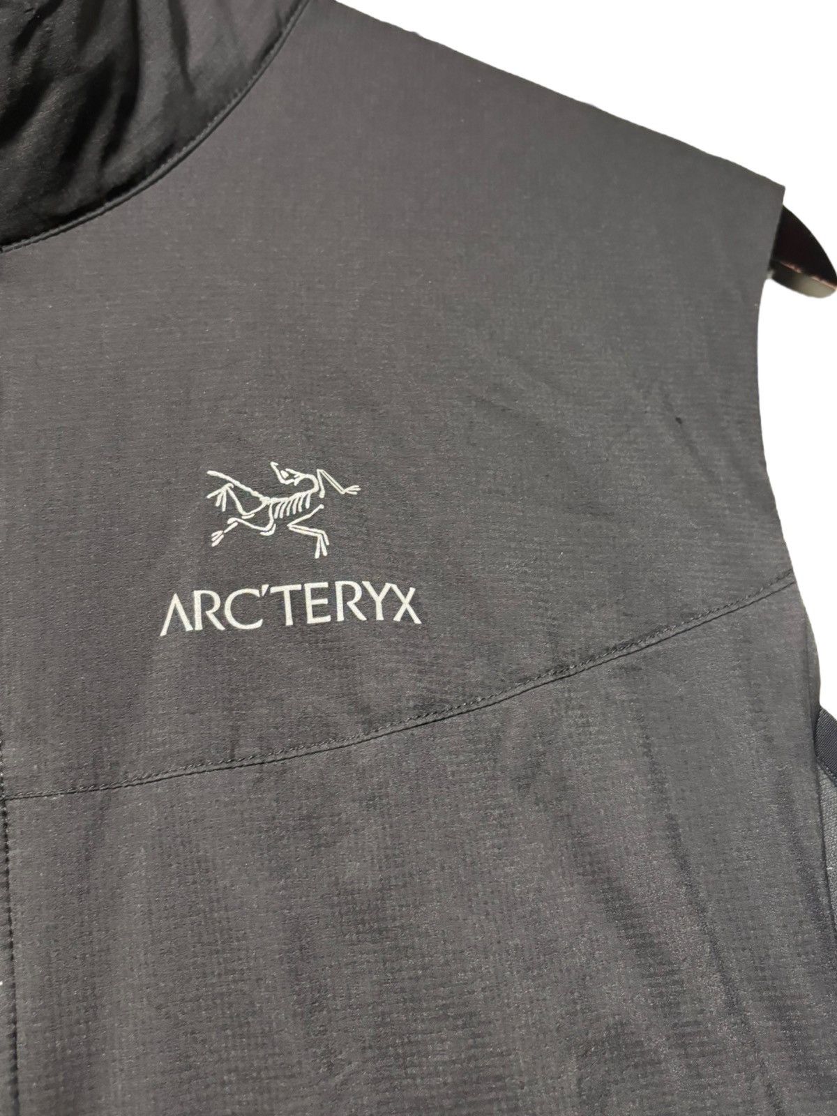 ARC'TERYX ATOM LT Insulated Vest Full Zip Size Large