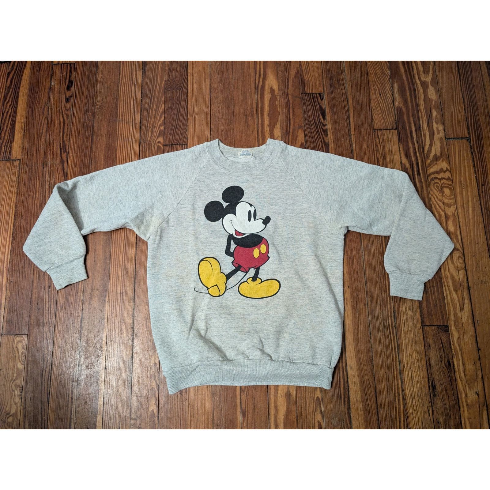 Disney Disney 19802 Character Fashions Mickey Mouse Mens Medium Size US M / EU 48-50 / 2 - 1 Thumbnail