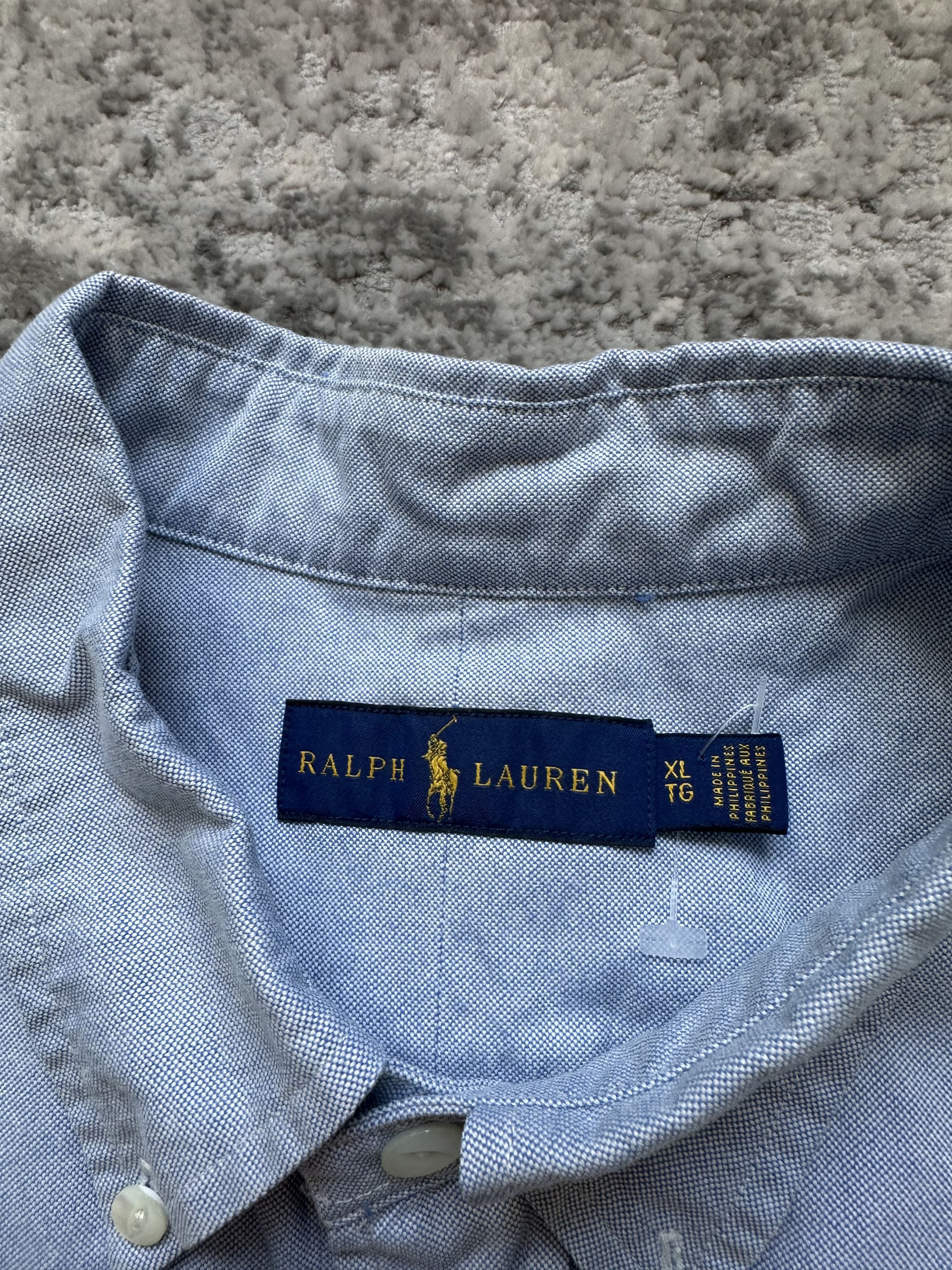 Polo Ralph Lauren Polo Ralph Lauren Shirt Size US XL / EU 56 / 4 - 4 Thumbnail