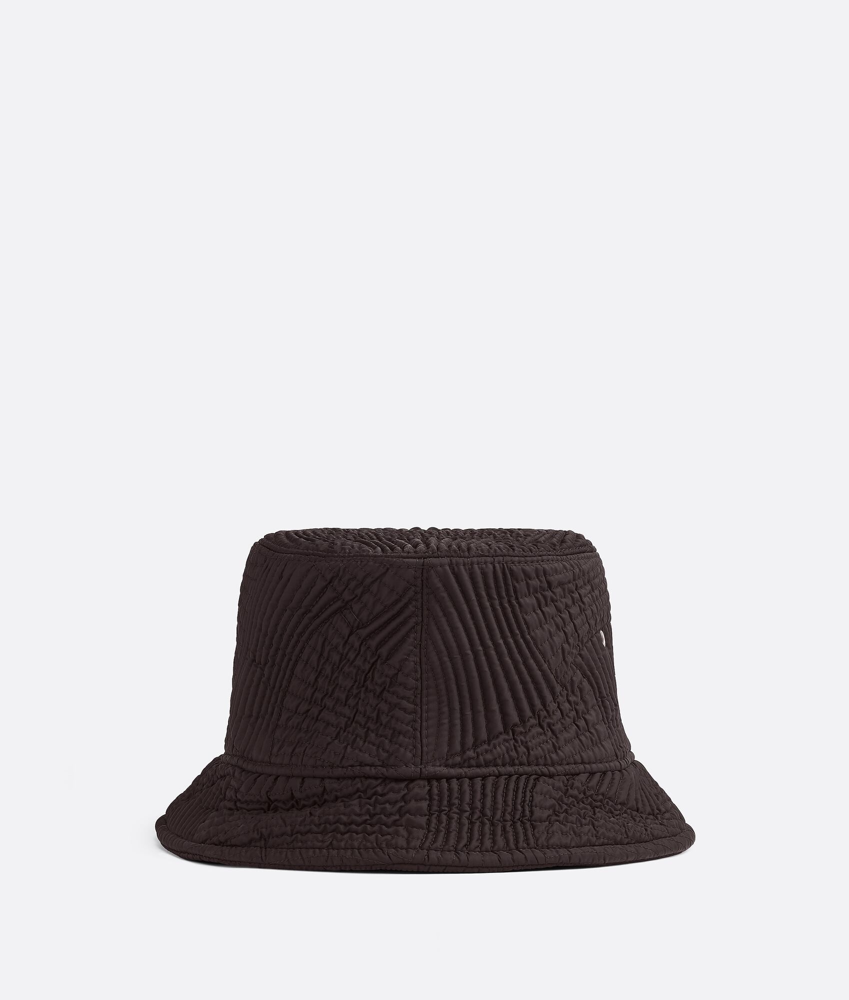 Bottega Veneta o1n1vont1224 Size: L / Hat / Cap in Fondant Size ONE SIZE - 1 Thumbnail