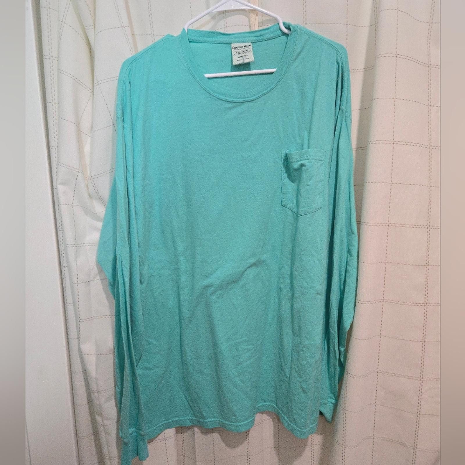 Comfort Colors Comfort Colors LS Tee Size US XL / EU 56 / 4 - 1 Thumbnail