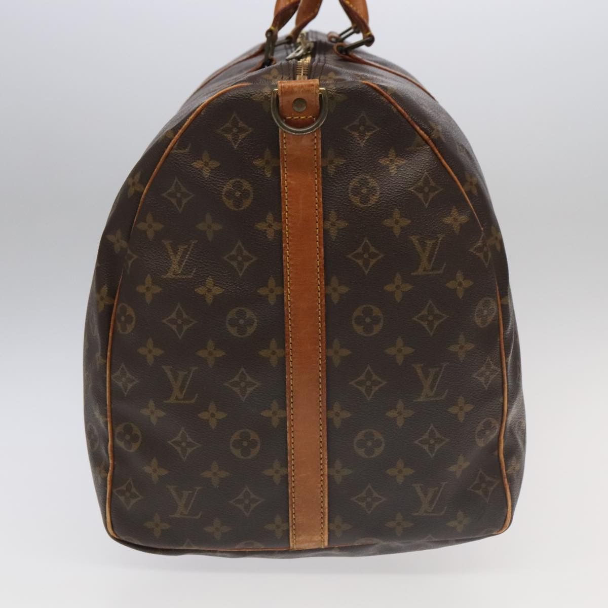Louis Vuitton LOUIS VUITTON Monogram Keepall Bandouliere 60 Boston Bag Size ONE SIZE - 3 Thumbnail