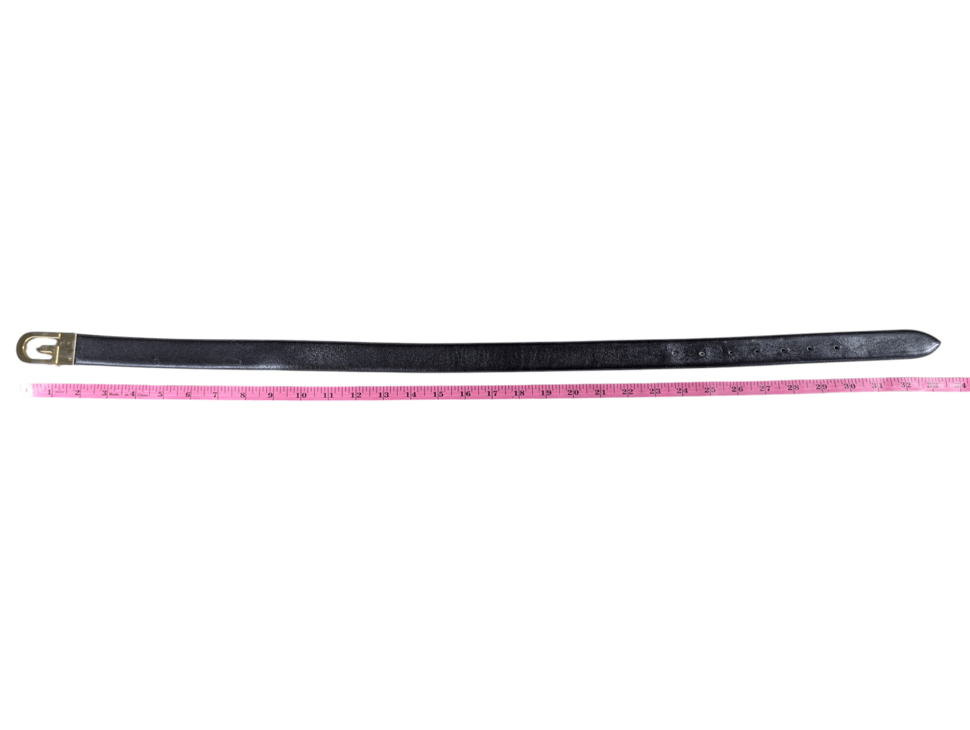 Vintage Vintage Gucci Belt Size ONE SIZE - 5 Thumbnail
