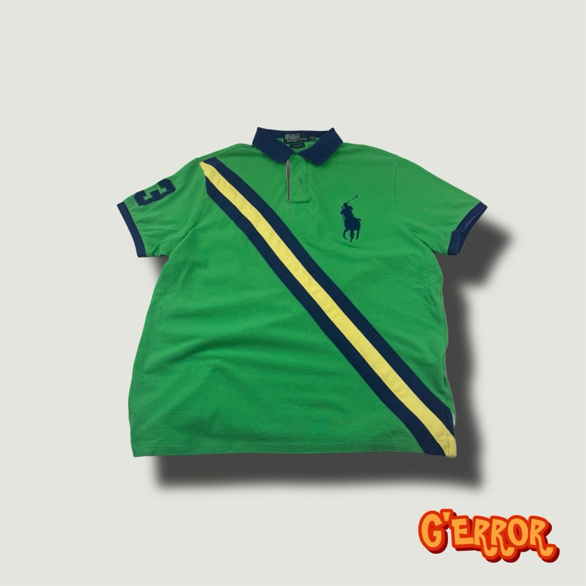 Polo Ralph Lauren × Ralph Lauren × Streetwear Vintage Y2K