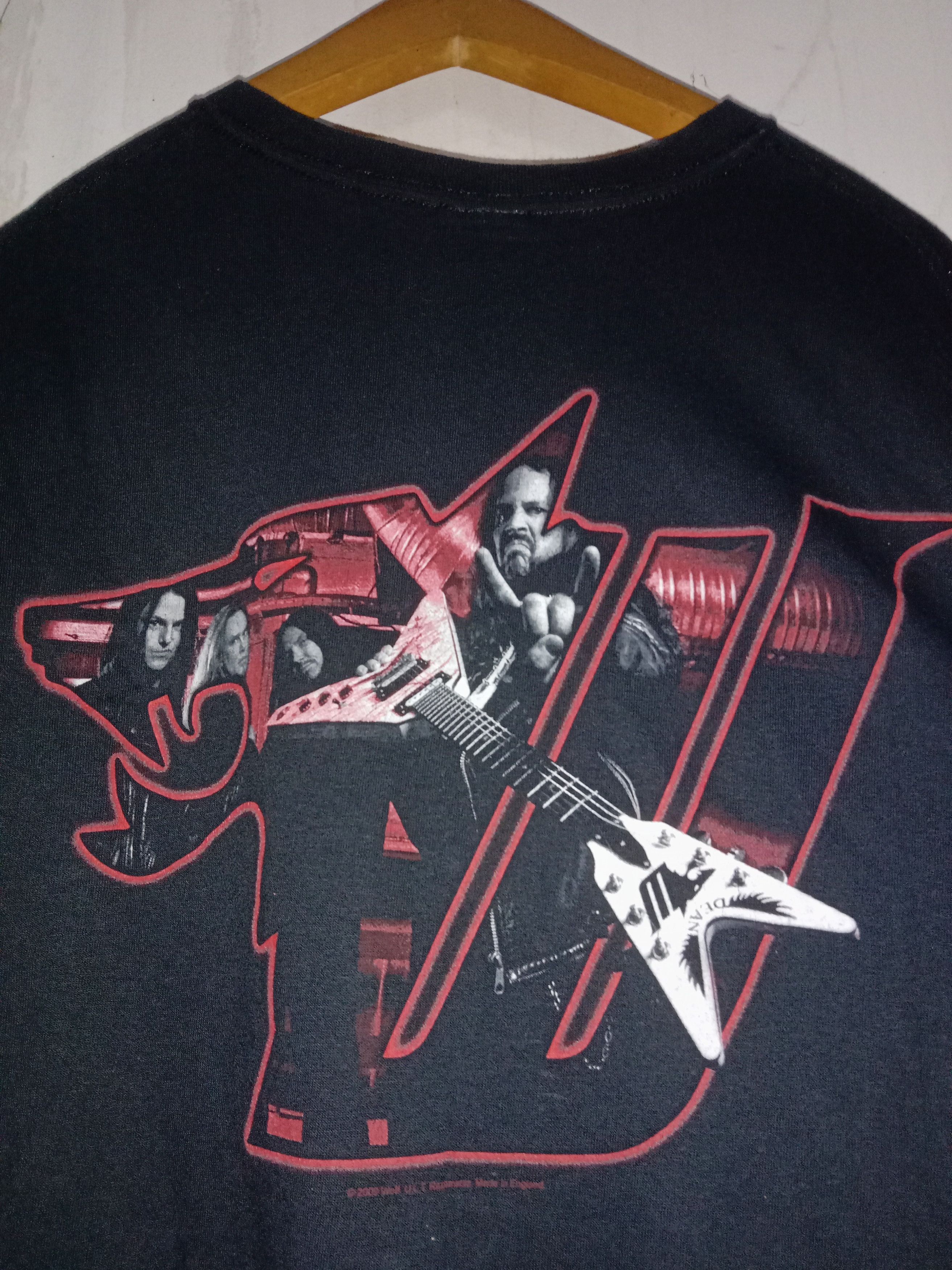 Band Tees 🕸️ Wolf band L Pantera 🕸️ Size US L / EU 52-54 / 3 - 1 Thumbnail