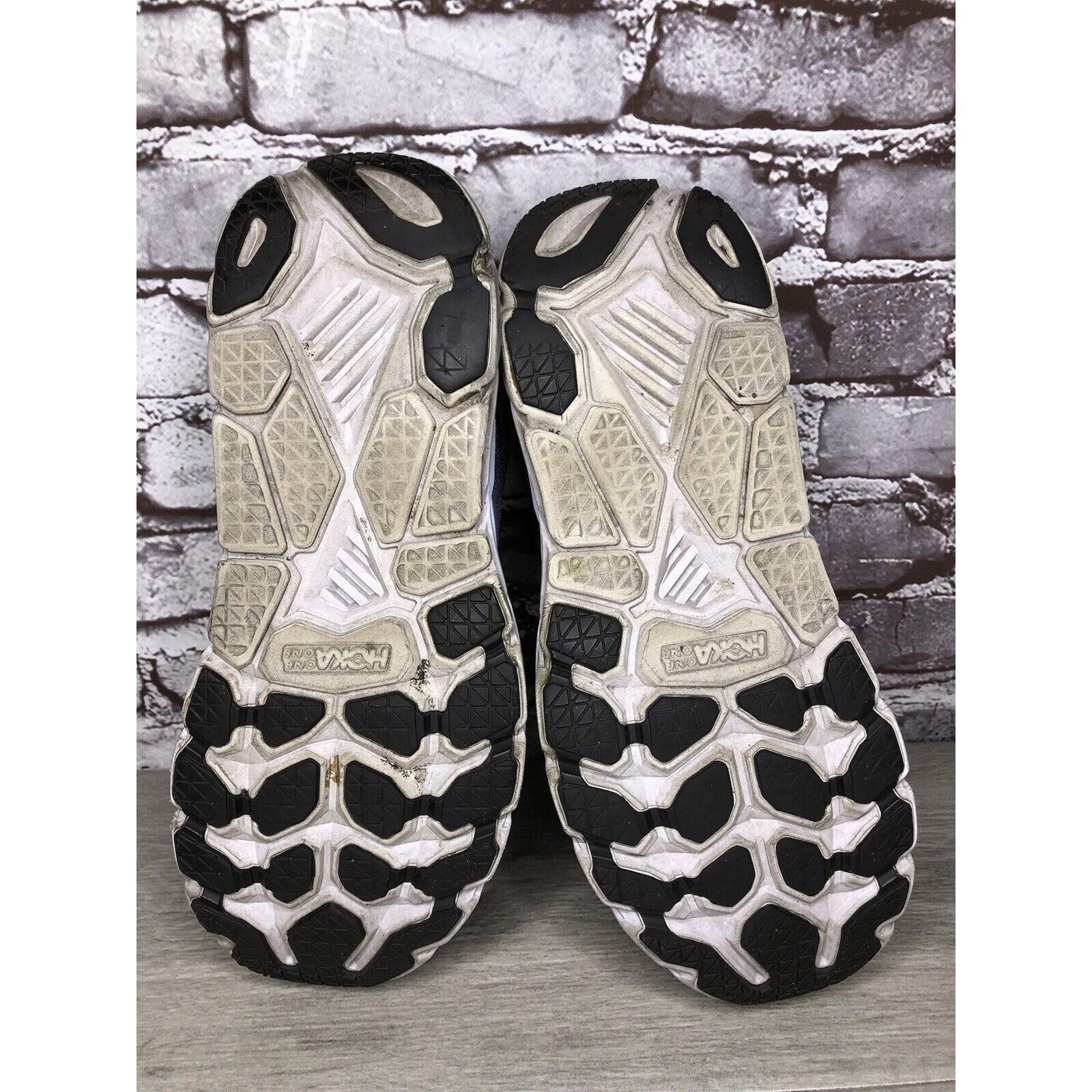 Hoka Hoka One One Clifton 6 Plein Air Moonlight Blue Synthetic Ru Size US 11 / IT 41 - 9 Thumbnail