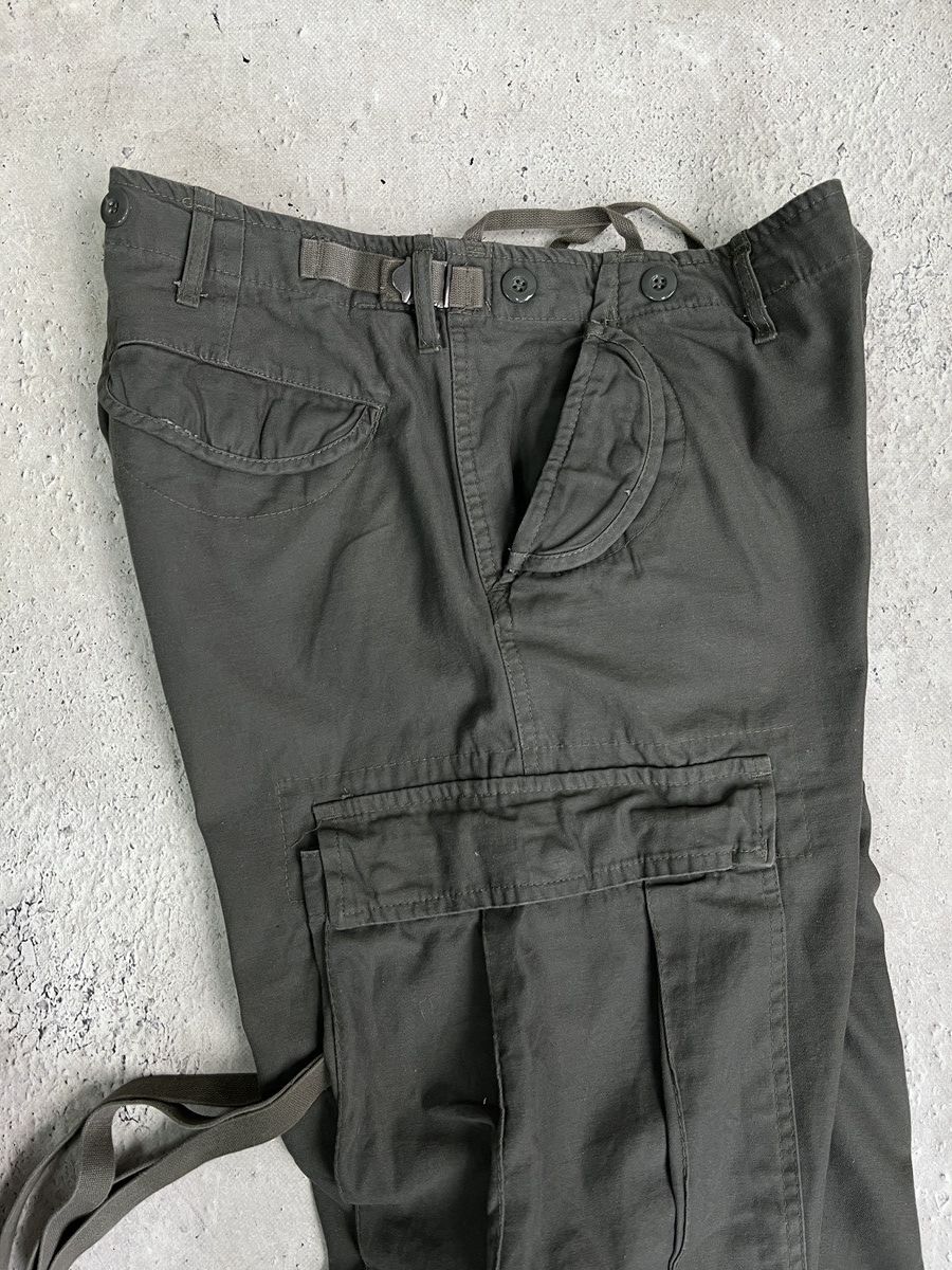 Maharishi Cargo multipocket tactical maharishi style pants y2k Size US 34 / EU 50 - 10 Thumbnail
