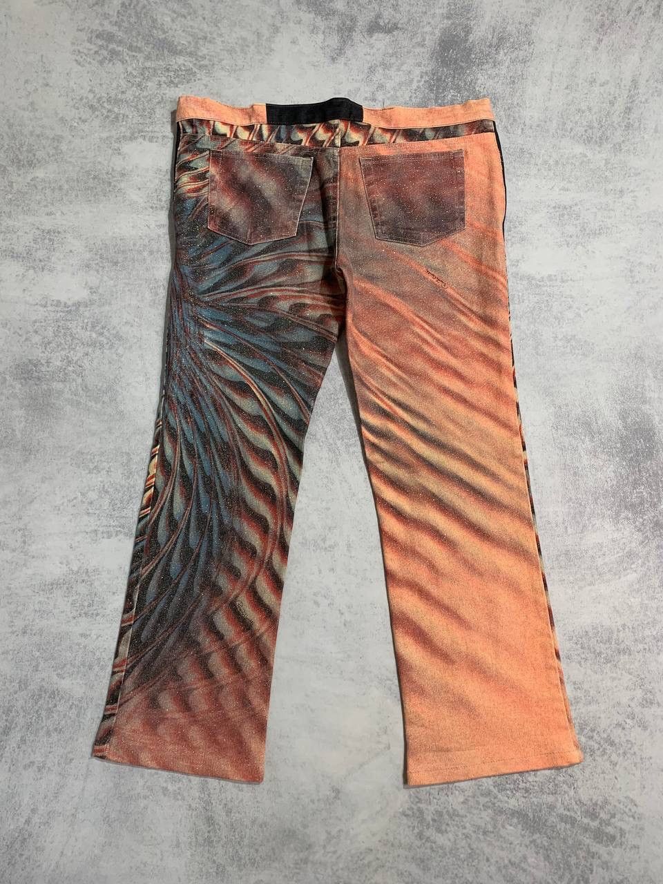 Roberto Cavalli Roberto Cavalli Jeans Vintage Size 28" / US 6 / IT 42 - 8 Thumbnail
