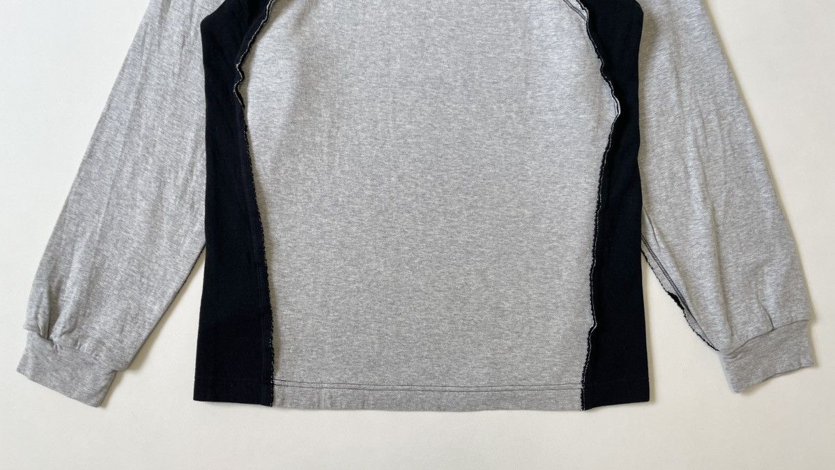 Comme des Garcons Reworked Cotton Sweat Shirt Size US M / EU 48-50 / 2 - 16 Thumbnail