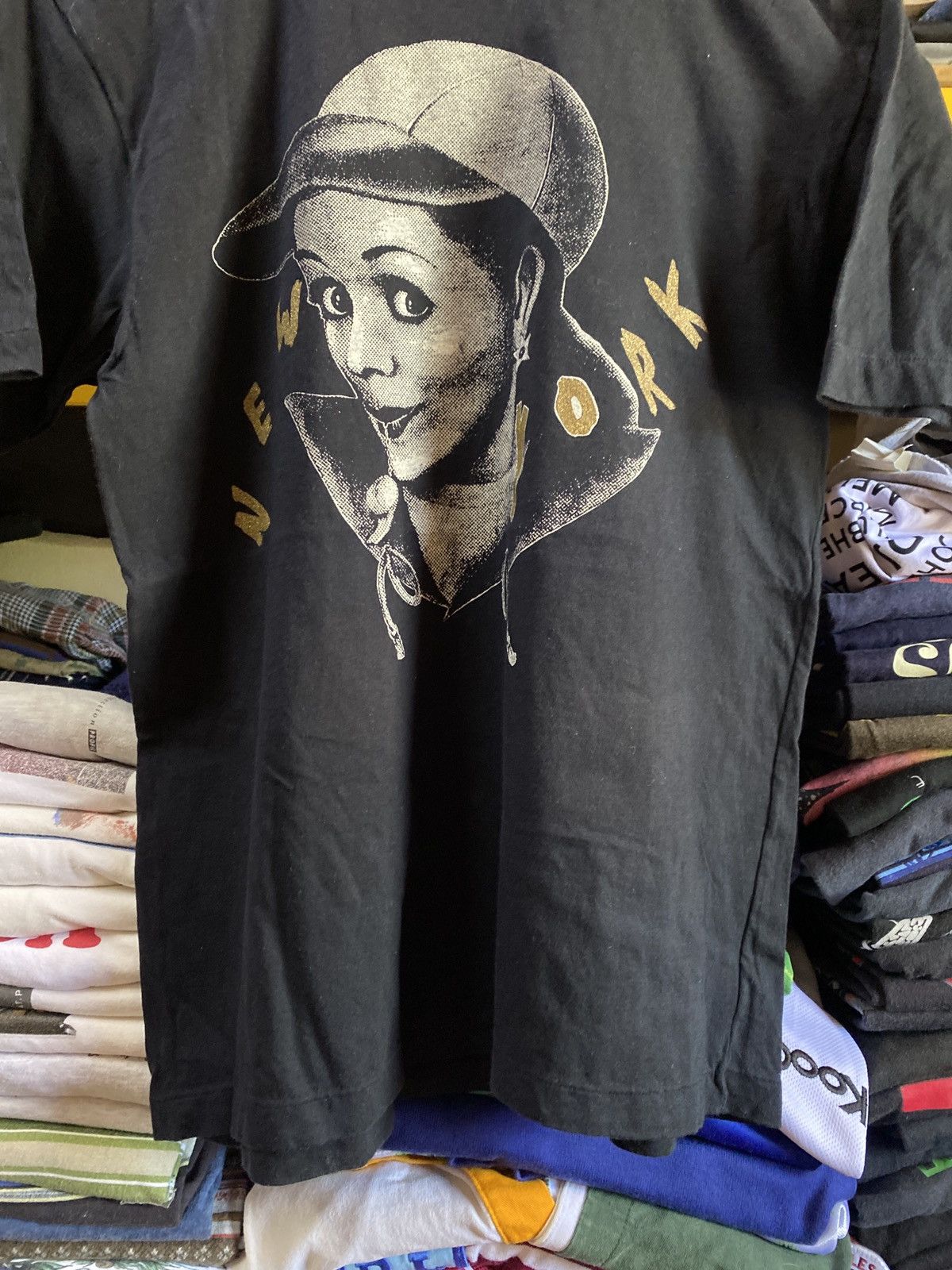 Designer × Vintage Vintage 90s New York Jazz artist idol Single stitch USA Size US M / EU 48-50 / 2 - 5 Thumbnail