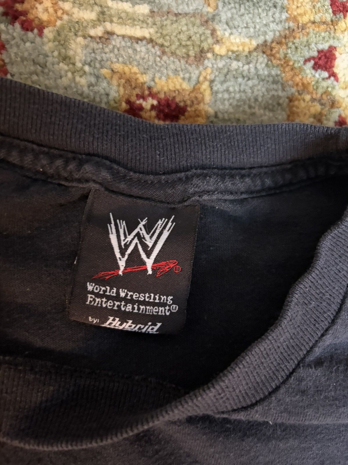 Vintage × WWE Vintage WWE Undertaker 2007 T-Shirt Size US XL / EU 56 / 4 - 3 Thumbnail