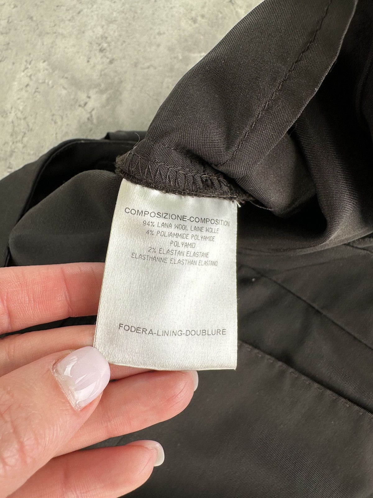 Gucci Gucci Uniform Pants Size 28" / US 6 / IT 42 - 3 Thumbnail