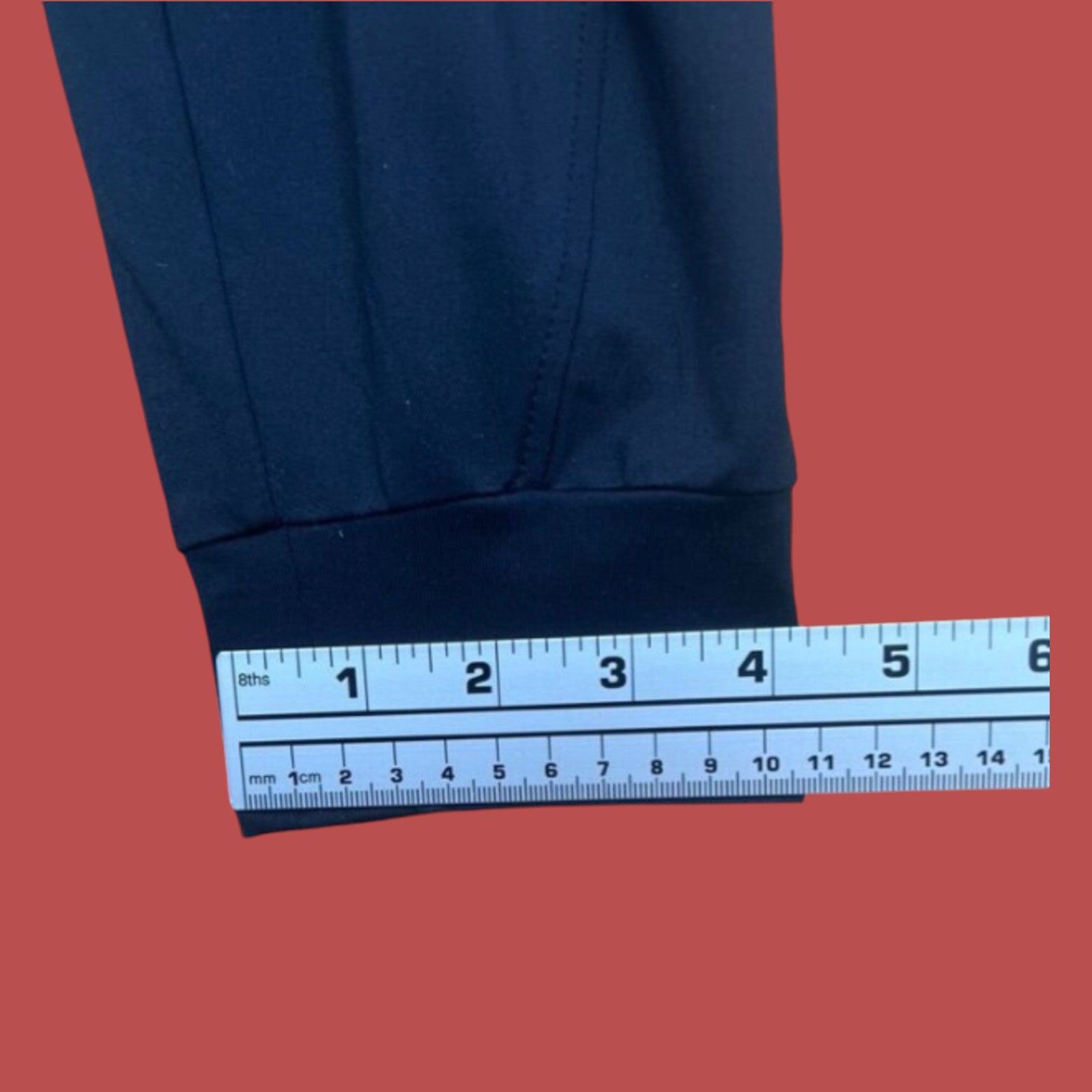 Other All In Motion - Women's Jogger Pants with Pockets - Black - Size 25" / US 0 / IT 36 - 7 Thumbnail