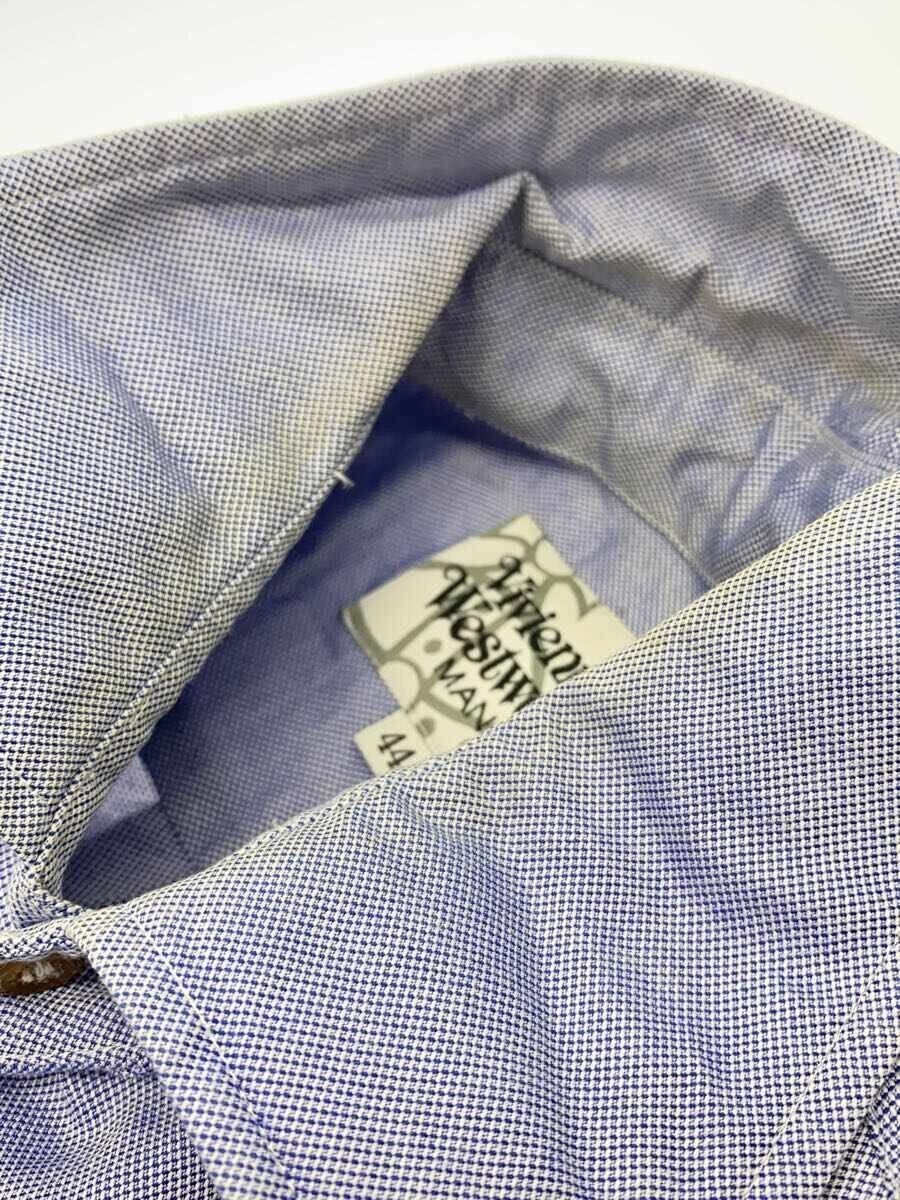 Vivienne Westwood Orb University Crest Button Shirt Size US S / EU 44-46 / 1 - 4 Thumbnail